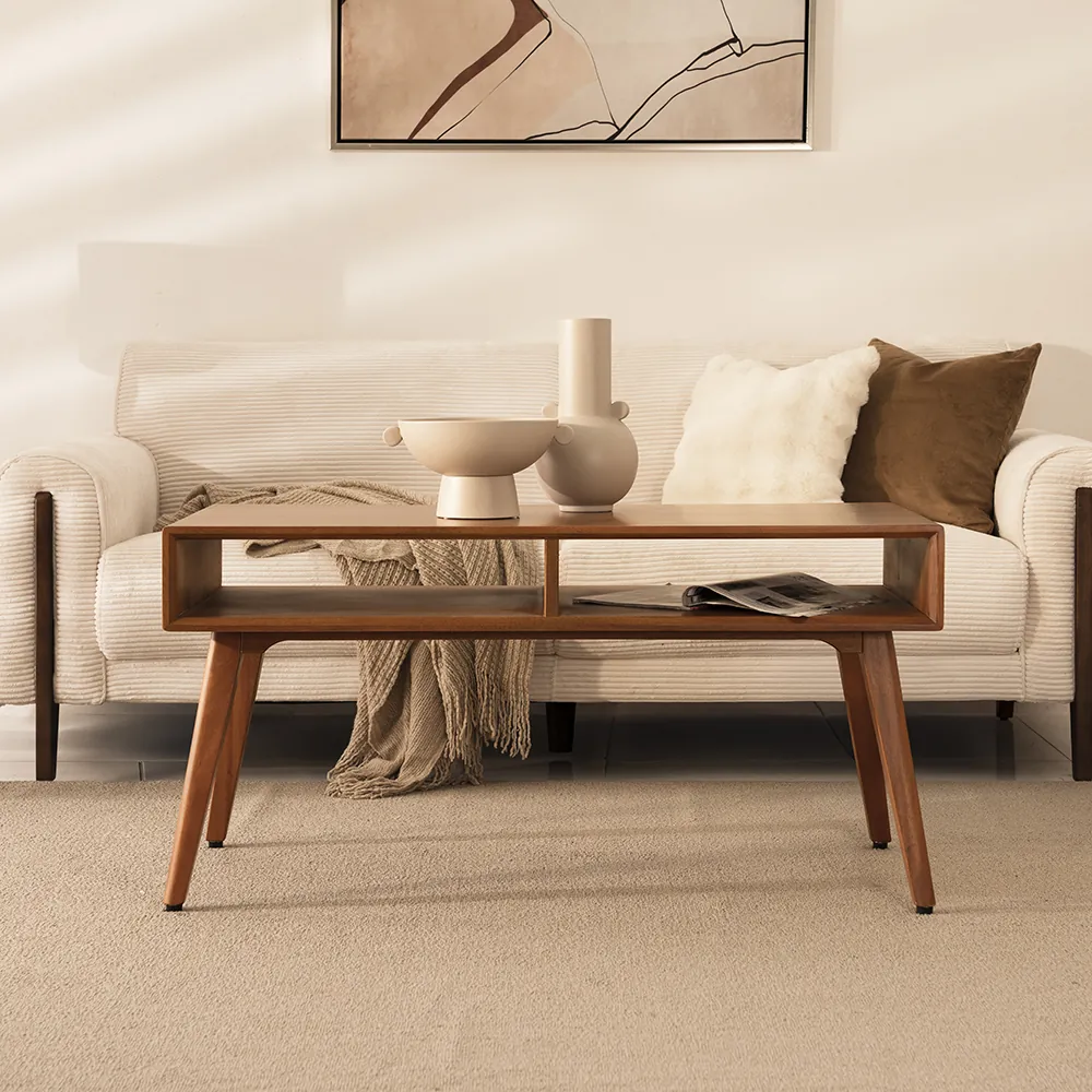 Andres Coffee Table -Cherry thumbnail 3