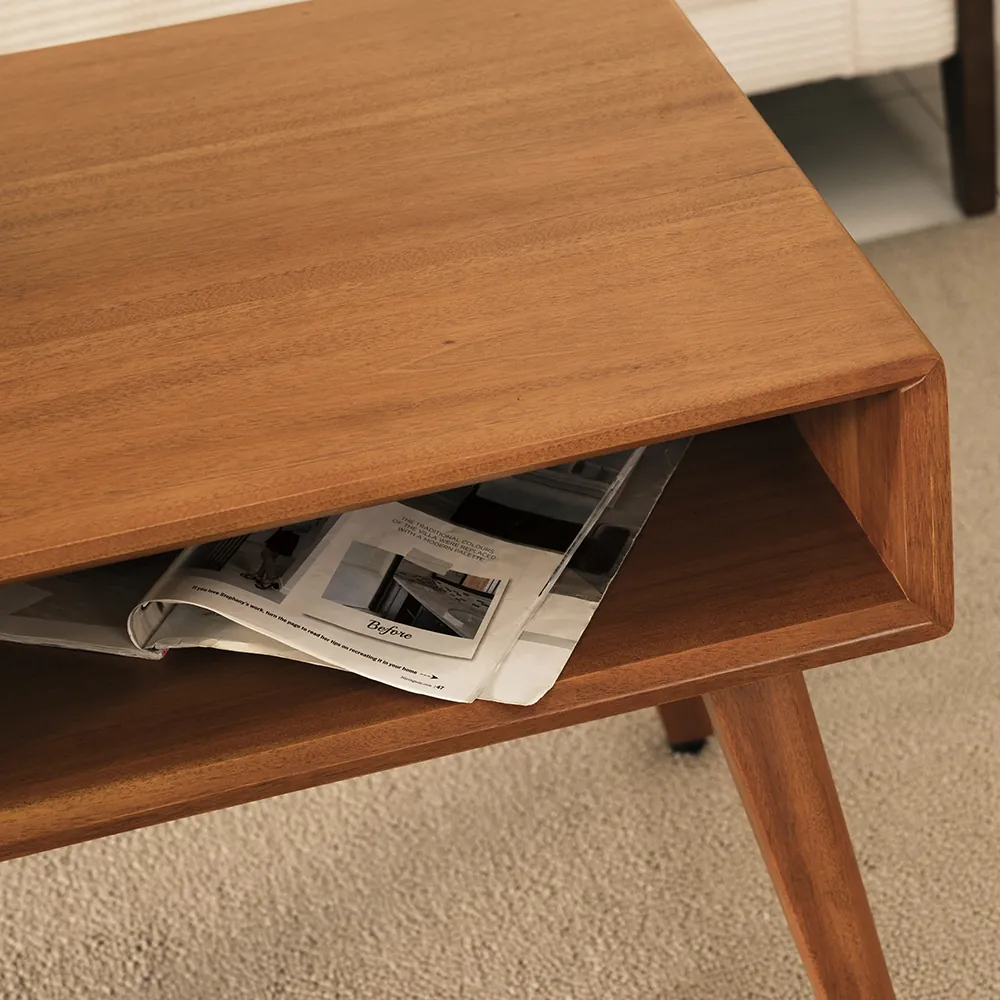 Andres Coffee Table -Cherry thumbnail 4