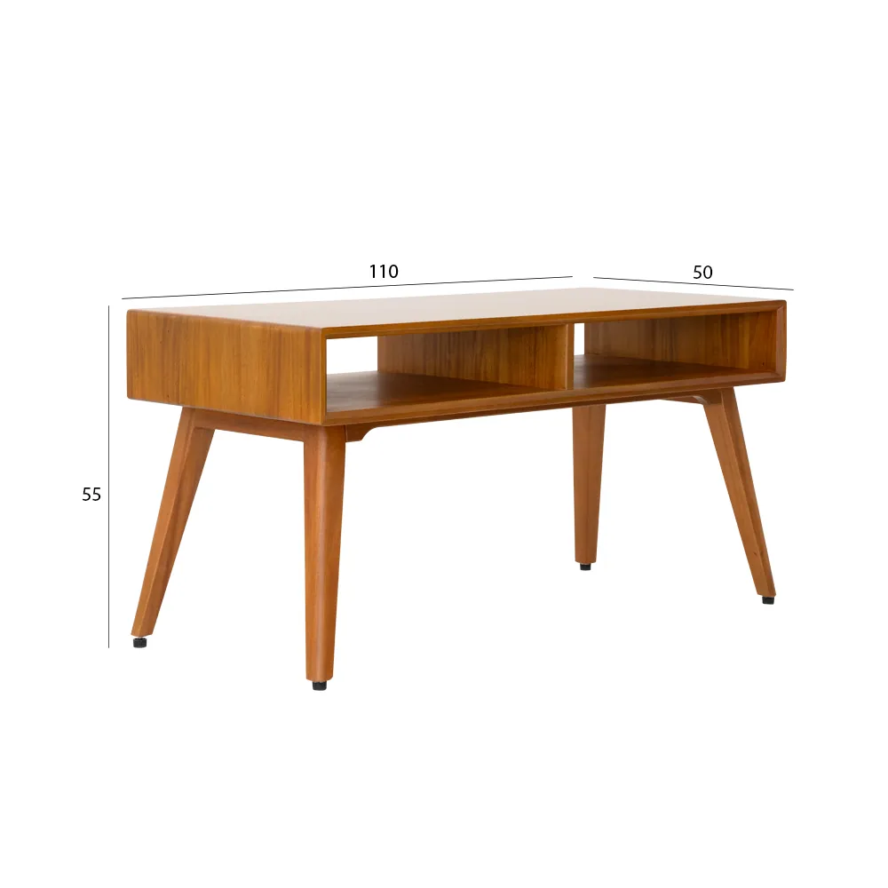 Andres Coffee Table -Cherry thumbnail 6