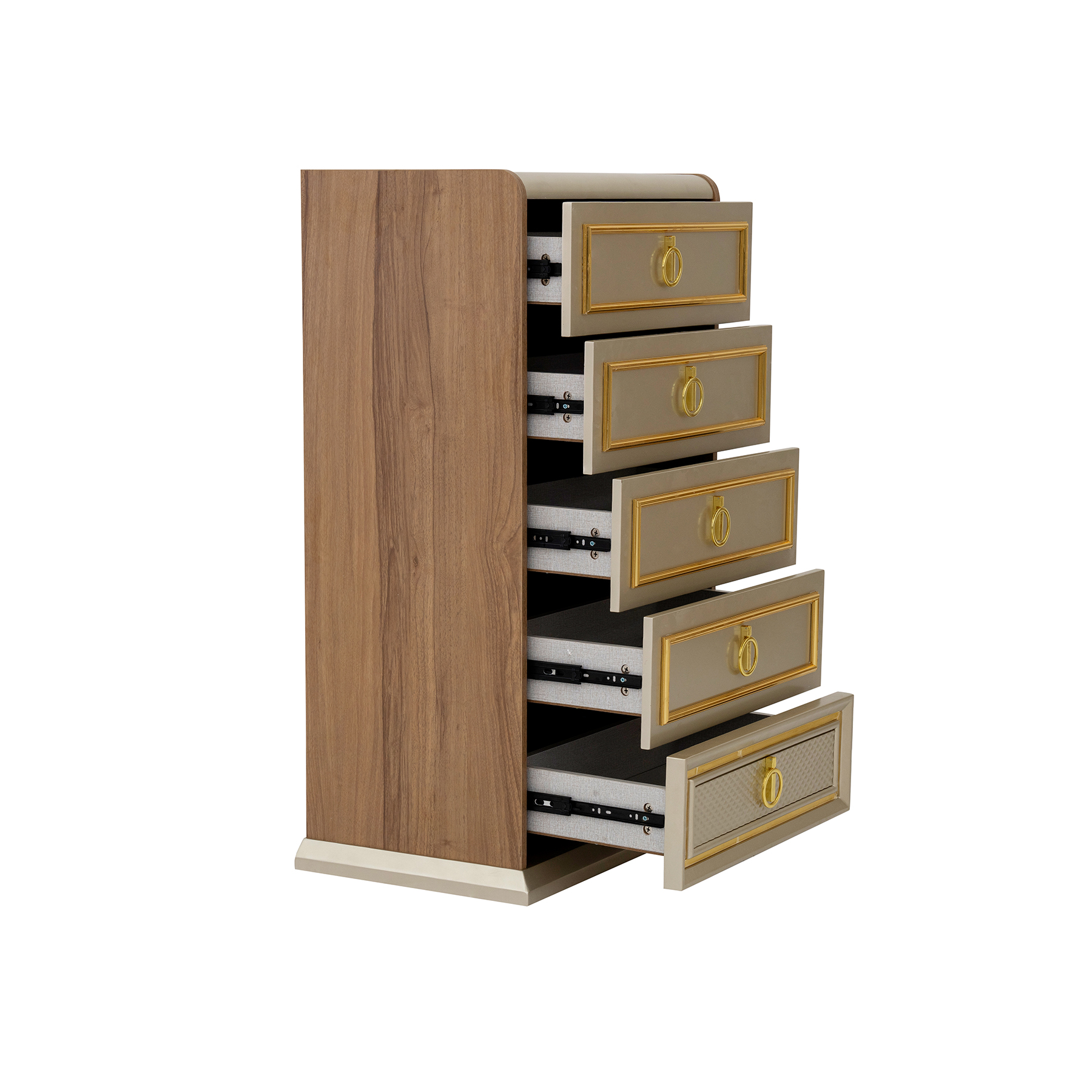 Anker King Size Bedroom Set thumbnail 2