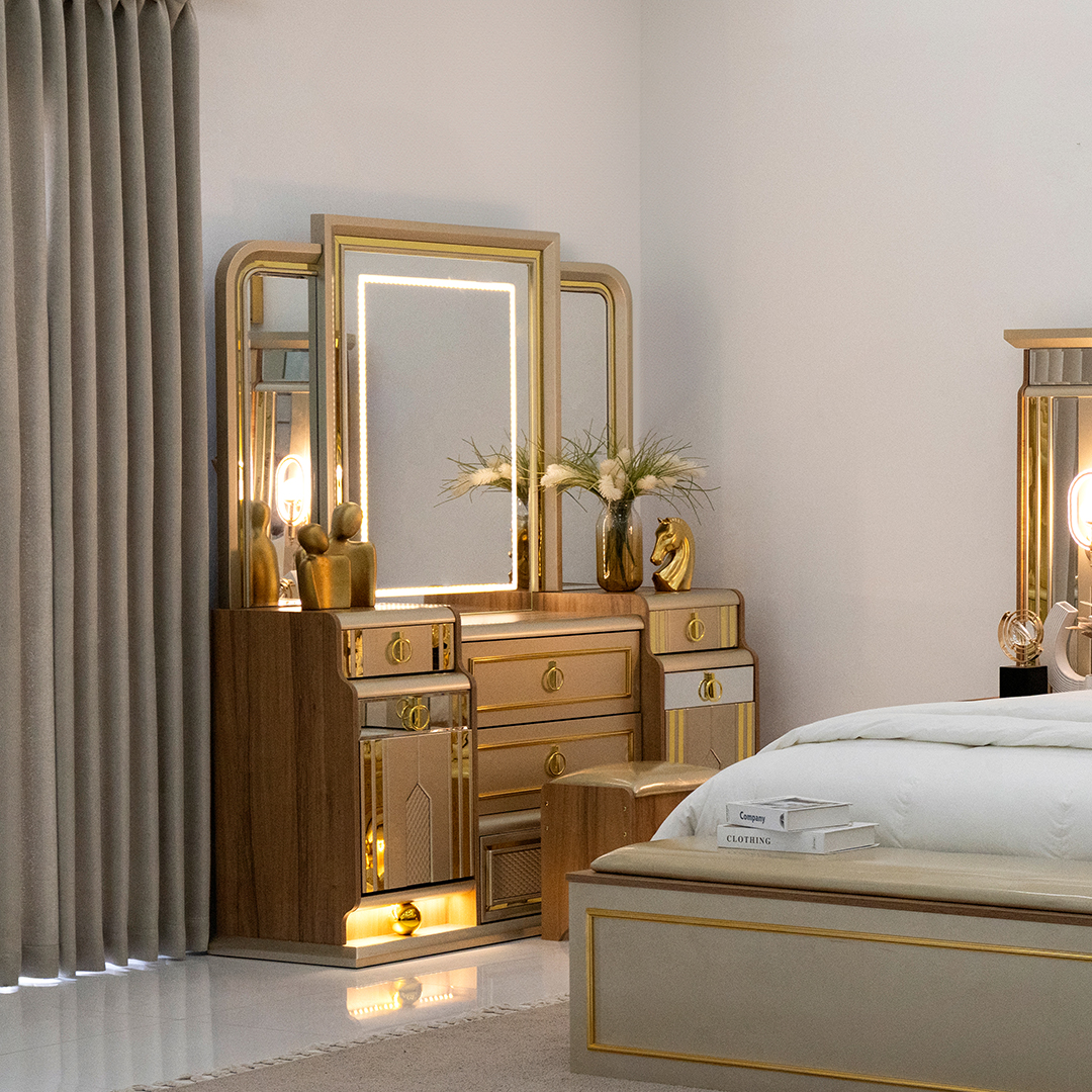 Anker King Size Bedroom Set thumbnail 6