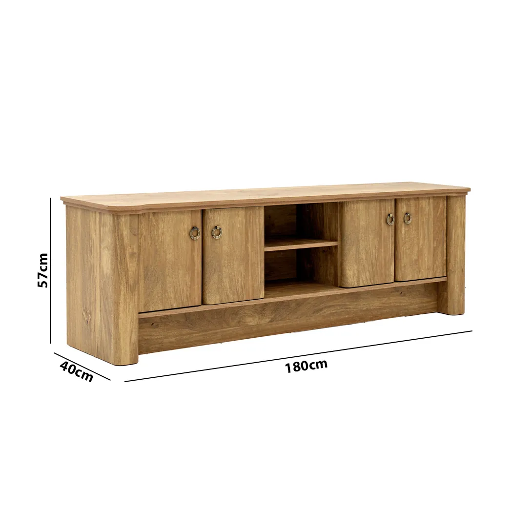 Anthro Tv Unit thumbnail 8