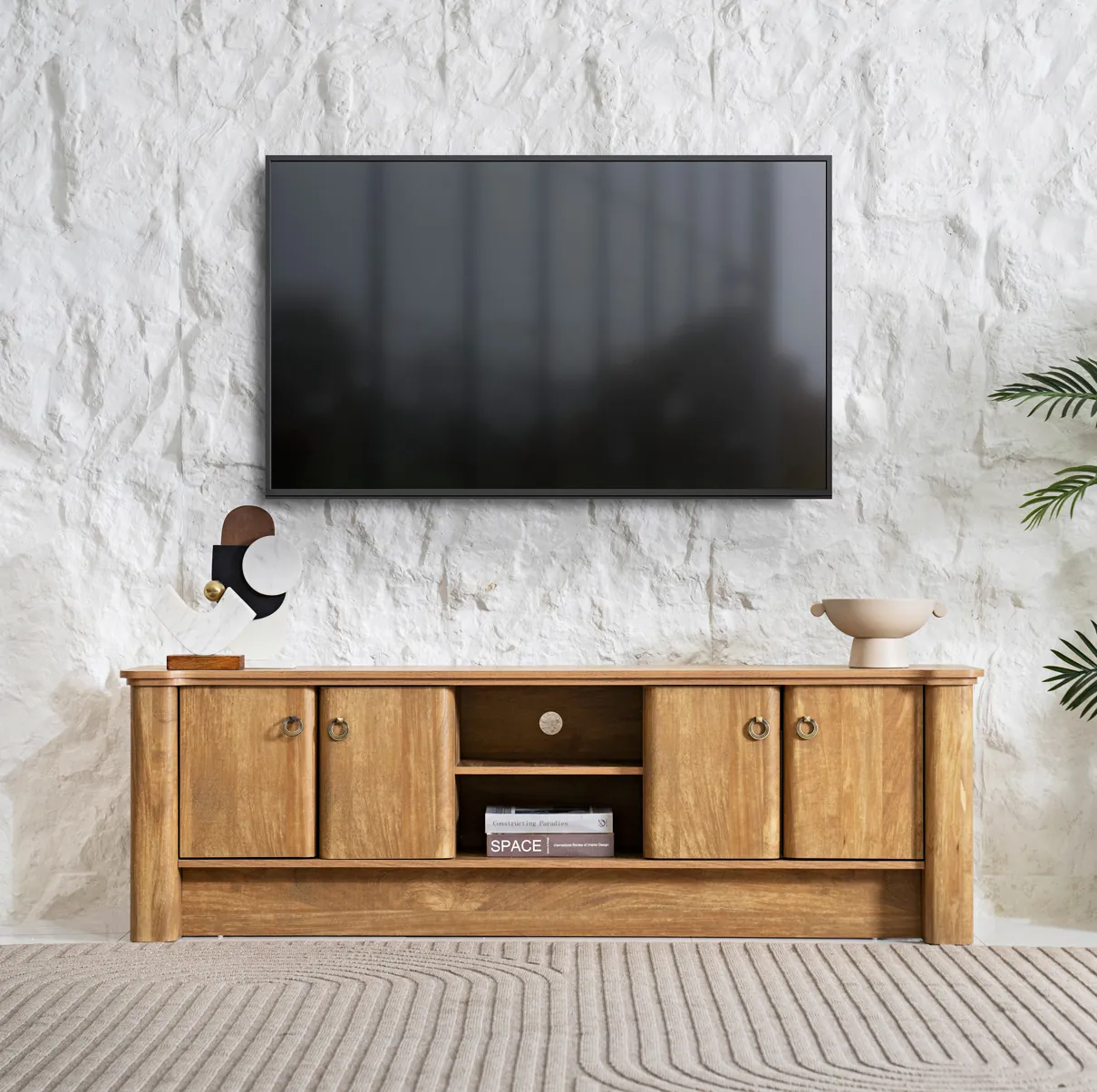 Anthro Tv Unit thumbnail 2