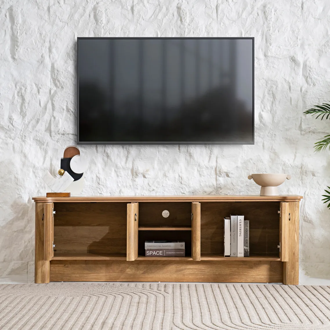 Anthro Tv Unit thumbnail 3