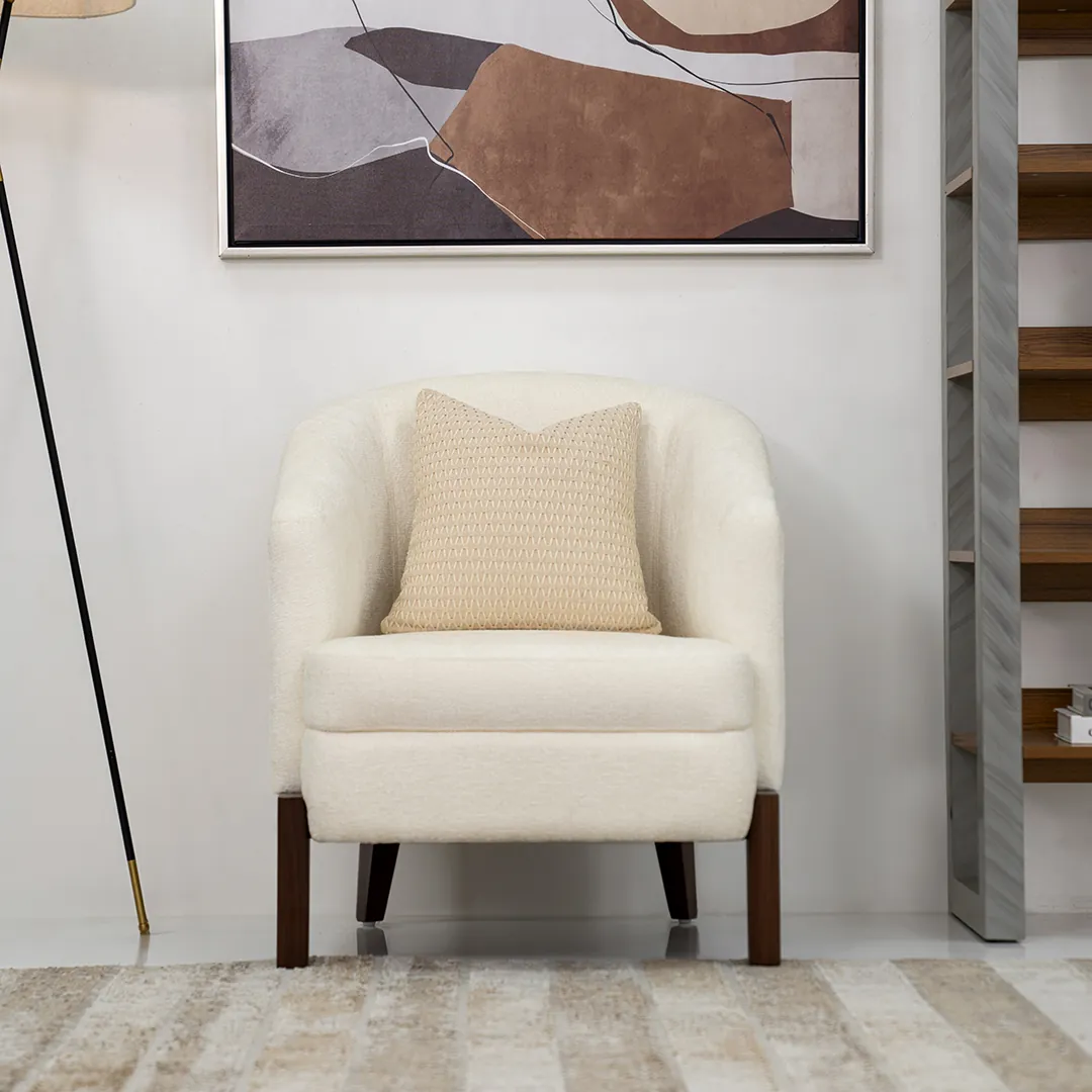 The Leipzig Single Seater Sofa
