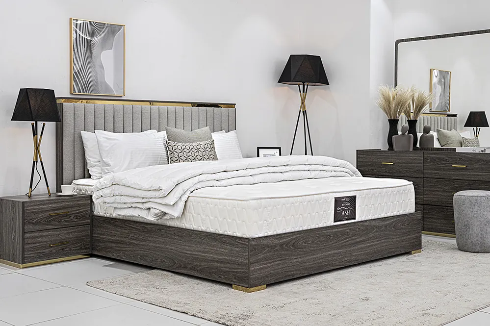 Ash Pocket Spring Mattress thumbnail 3