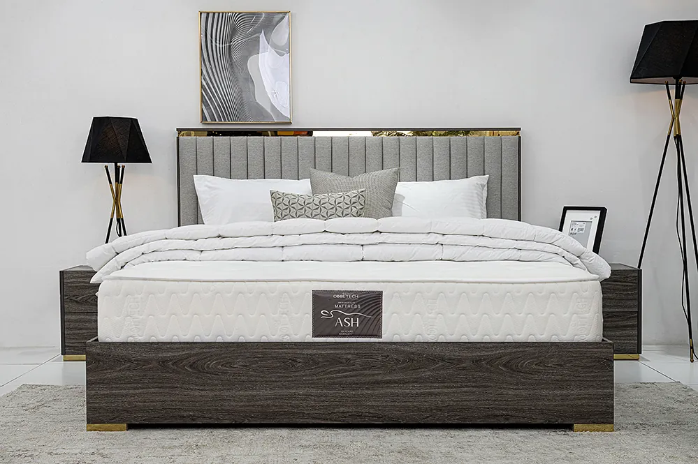 Ash Pocket Spring Mattress thumbnail 2