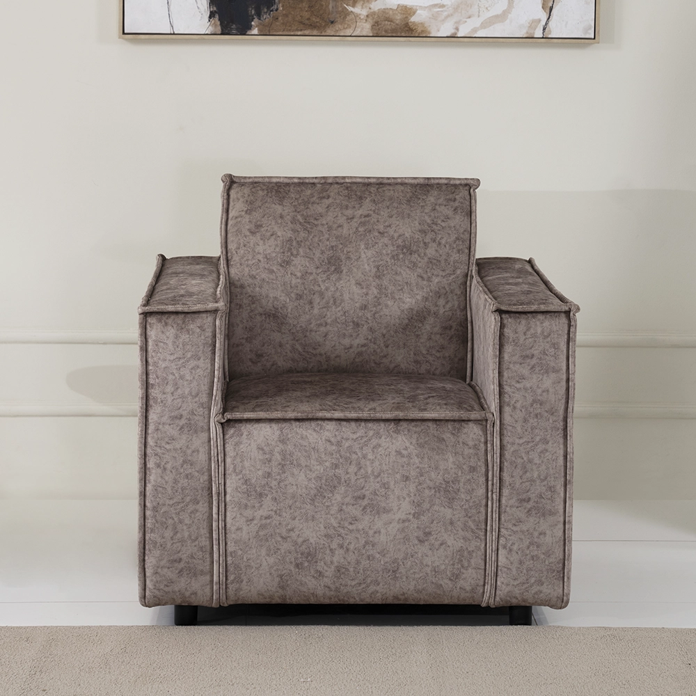 The Astoria Sofa Cum Bed Set -Taupe thumbnail 12