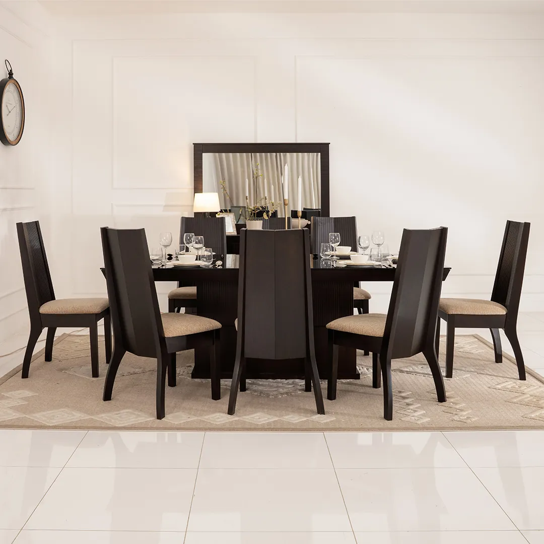 Astra 8-Seater Dining Set thumbnail 2