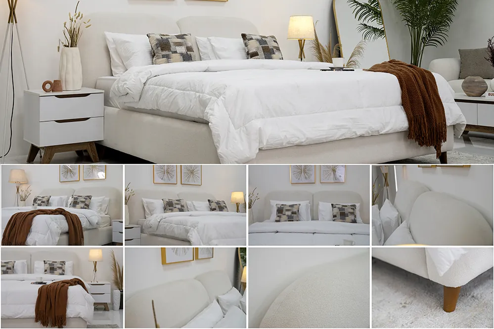 Atom Bed thumbnail 2