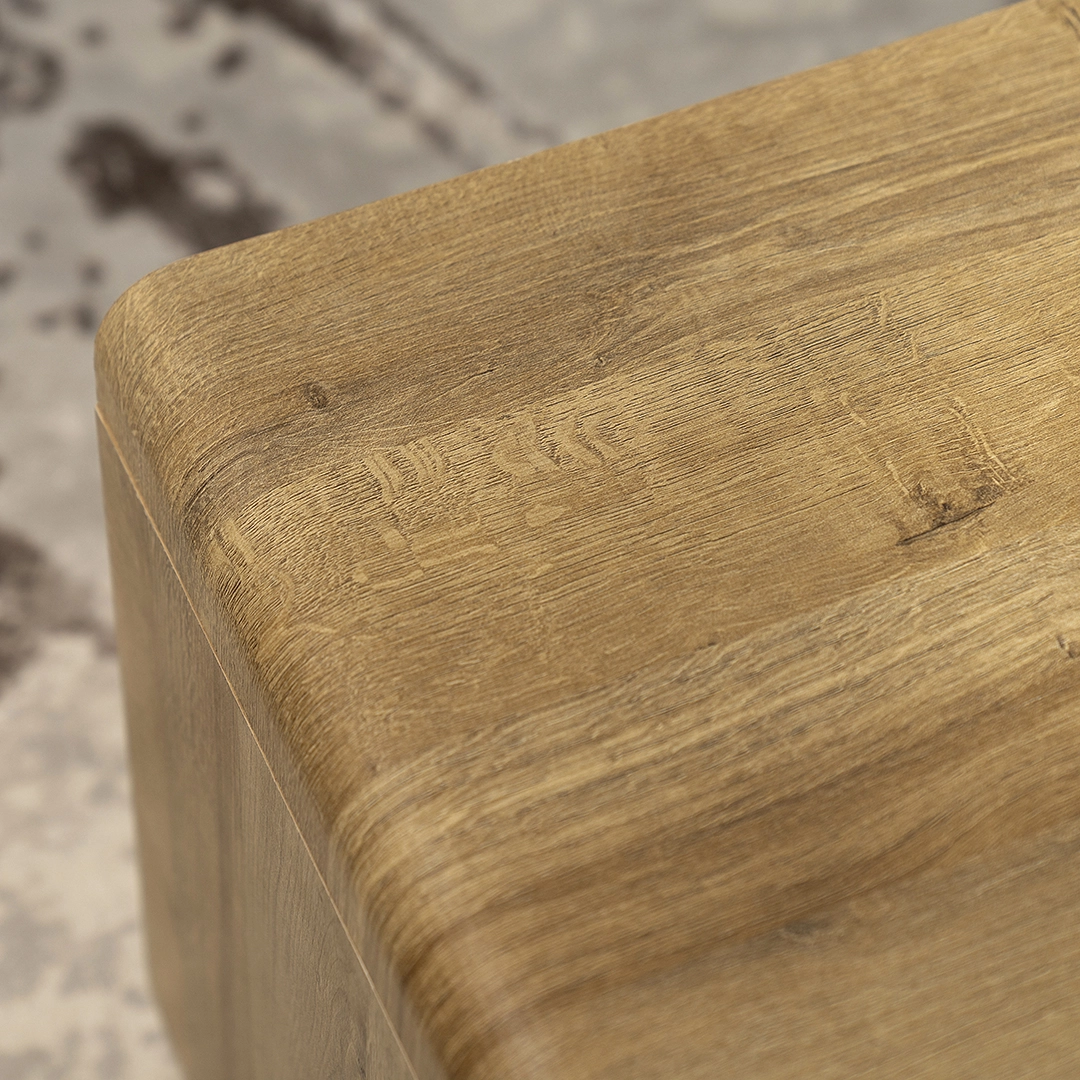Atrisa Coffee Table -Rivera Oak/Grey thumbnail 7