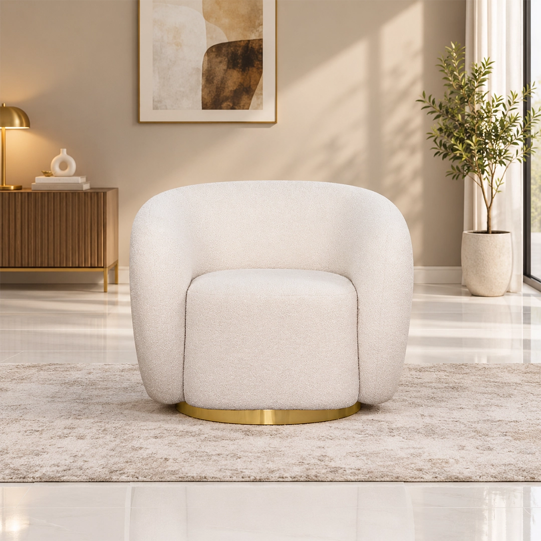 Ava Single Seater Sofa thumbnail 4