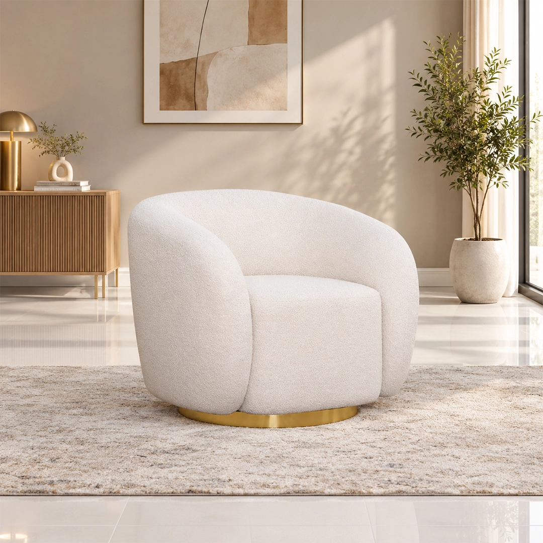 Ava Single Seater Sofa