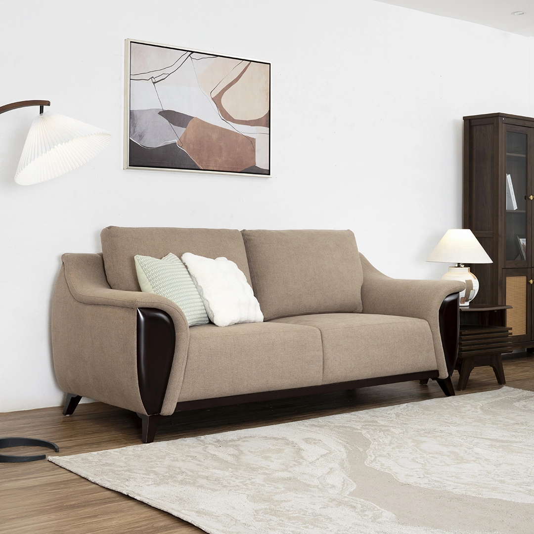 The Aviva 3-Seater Sofa