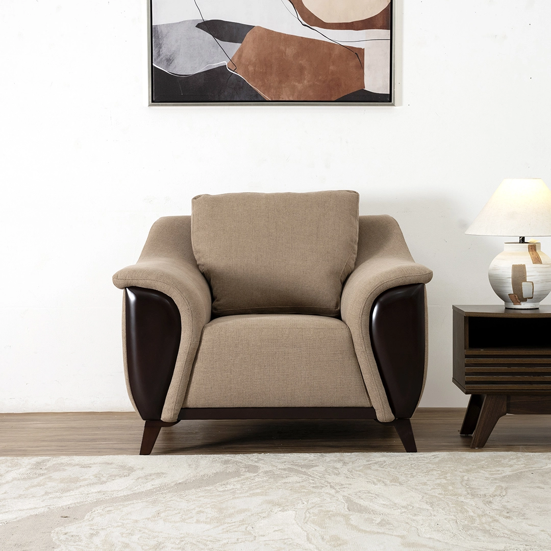 The Aviva Single Seater Sofa thumbnail 2