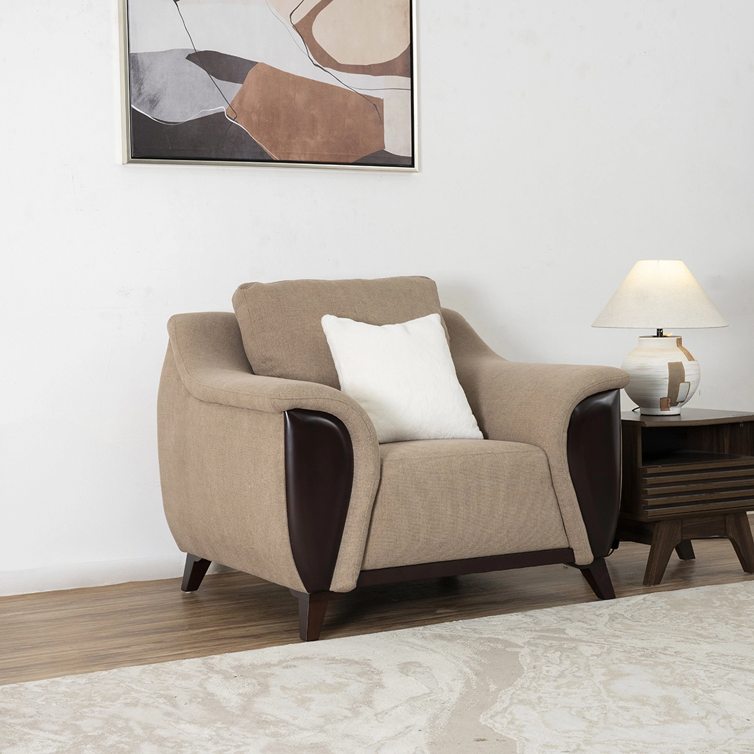 The Aviva Single Seater Sofa thumbnail 3