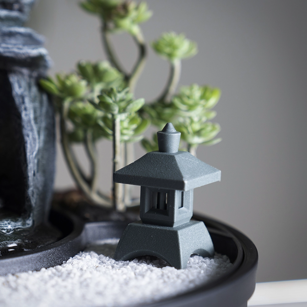 Rivulet Indoor Fountain Grey thumbnail 5