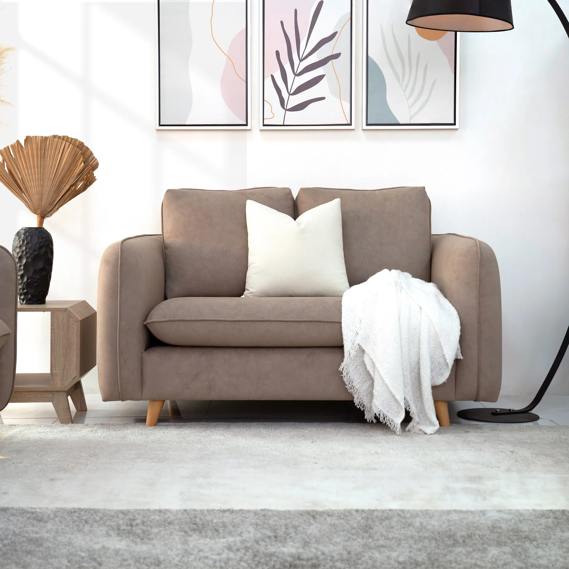 Ayilin Lux 2-Seater Sofa