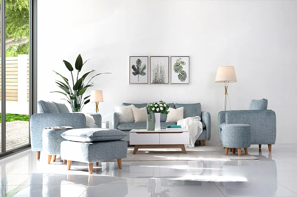 Ayilin 6-Seater Sofa Set thumbnail 2