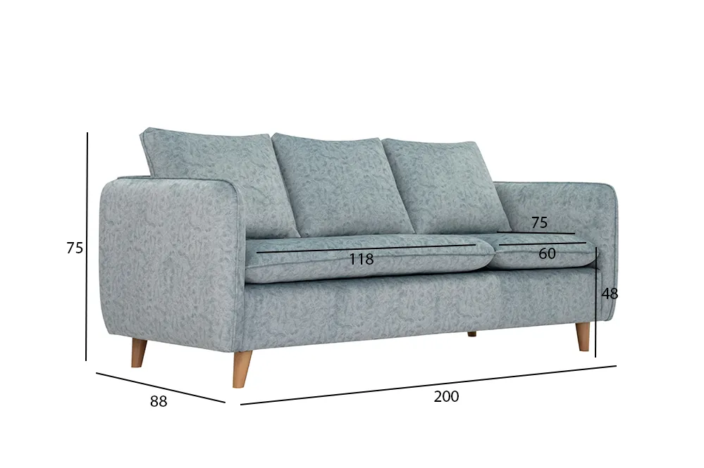 Ayilin 6-Seater Sofa Set thumbnail 5