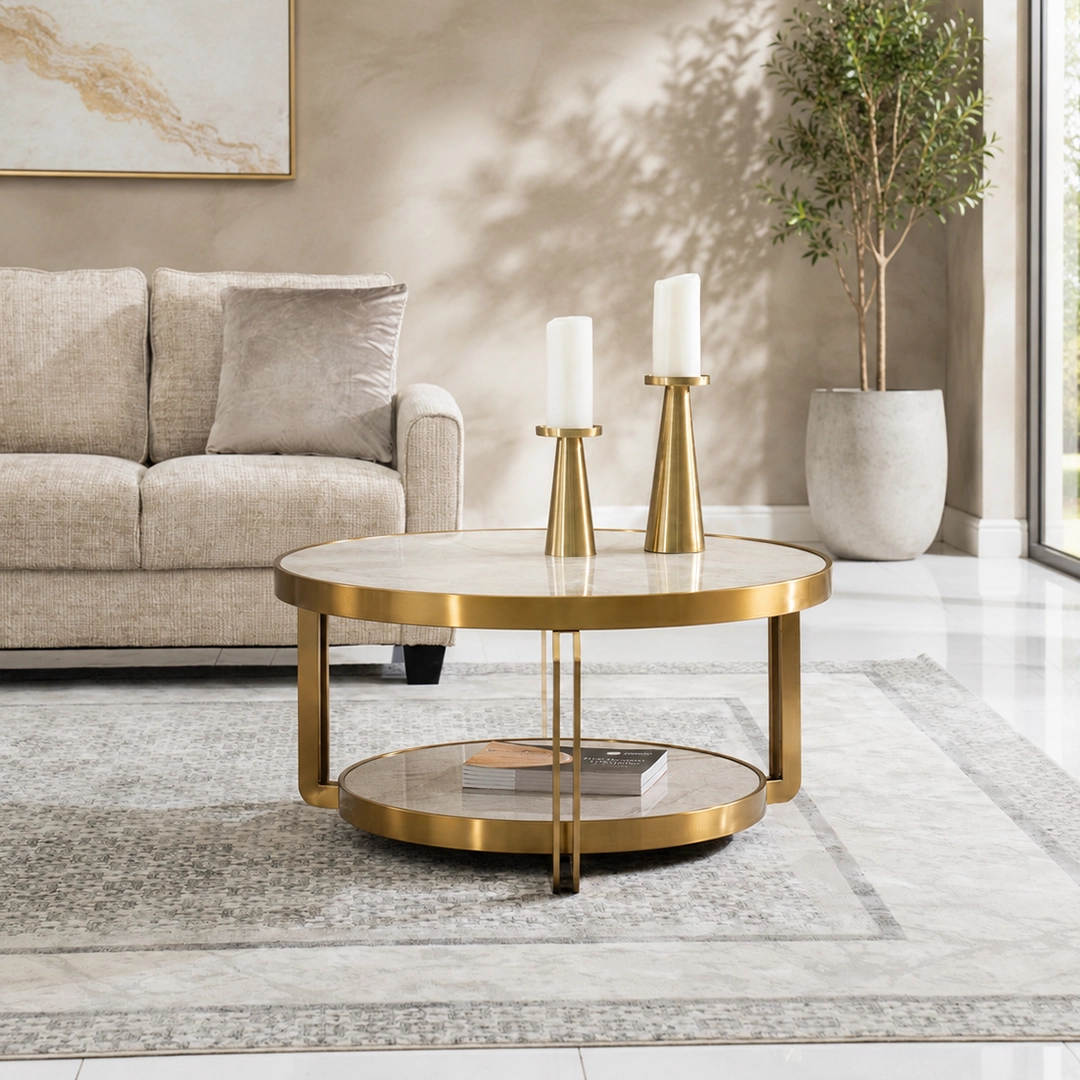 Azalea Coffee Table thumbnail 3
