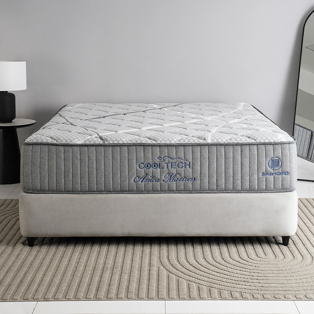 Azilea Smart Pro Grid Mattress - 200x120 - Single Size thumbnail 16