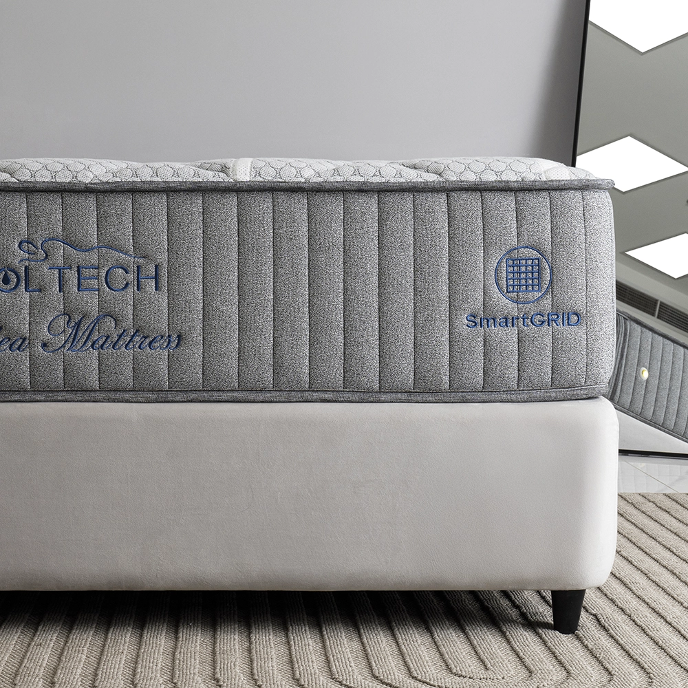 Azilea Smart Pro Grid Mattress - 200x120 - Single Size thumbnail 7