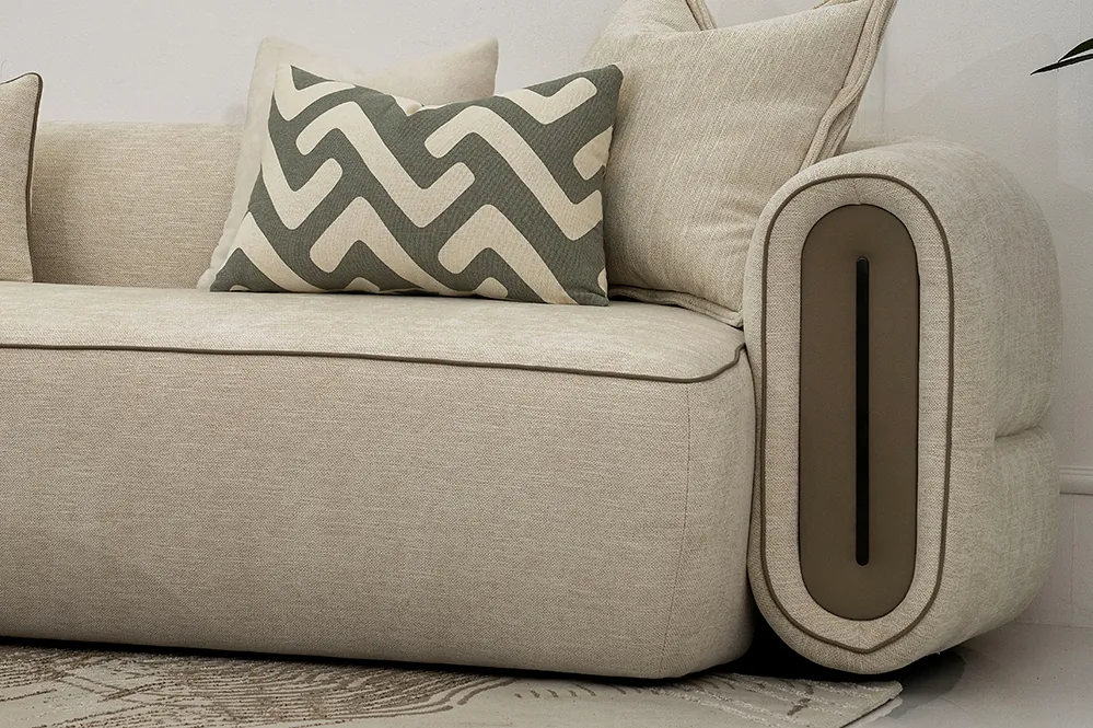 Azzura Large Corner Sofa thumbnail 3
