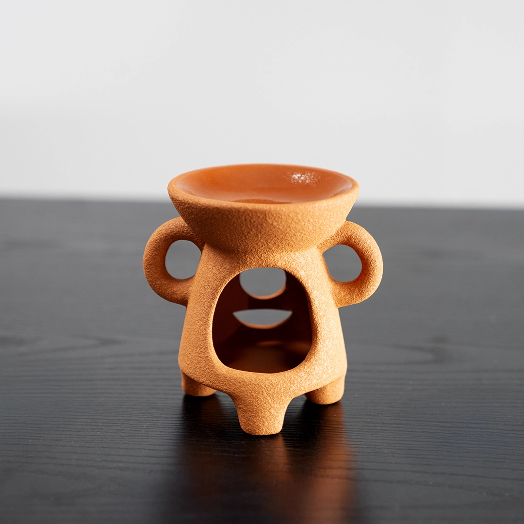 Auden Ceramic Burner 10.5X8.3X10.3cm thumbnail 3