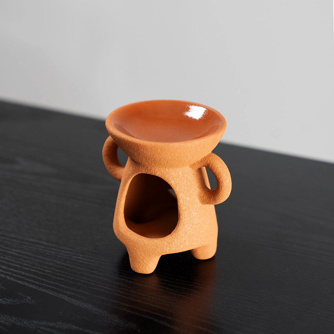 Auden Ceramic Burner 10.5X8.3X10.3cm thumbnail 4