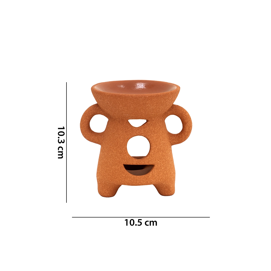 Auden Ceramic Burner 10.5X8.3X10.3cm thumbnail 5