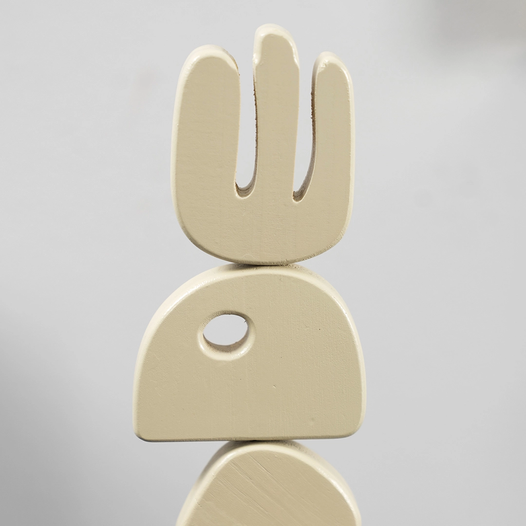 Auden Wooden Accent -8x5x29cm thumbnail 3