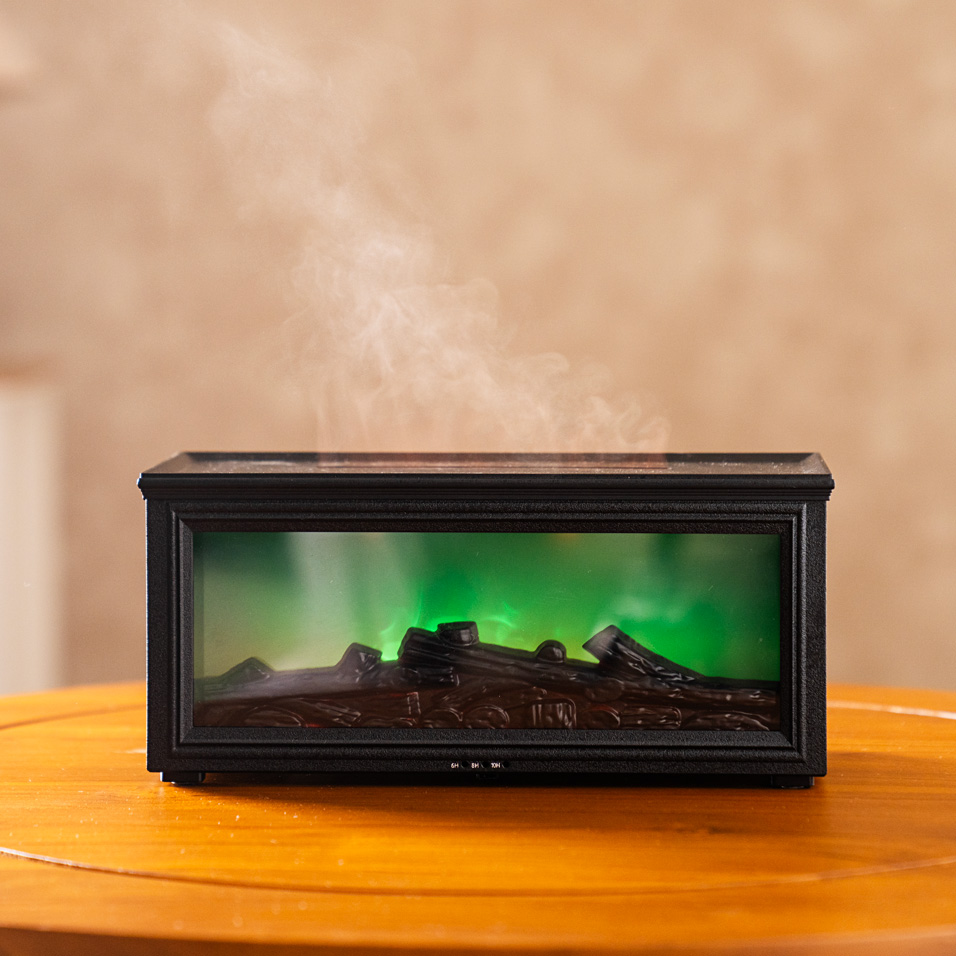 Aurenza Flame Aroma Diffuser thumbnail 4