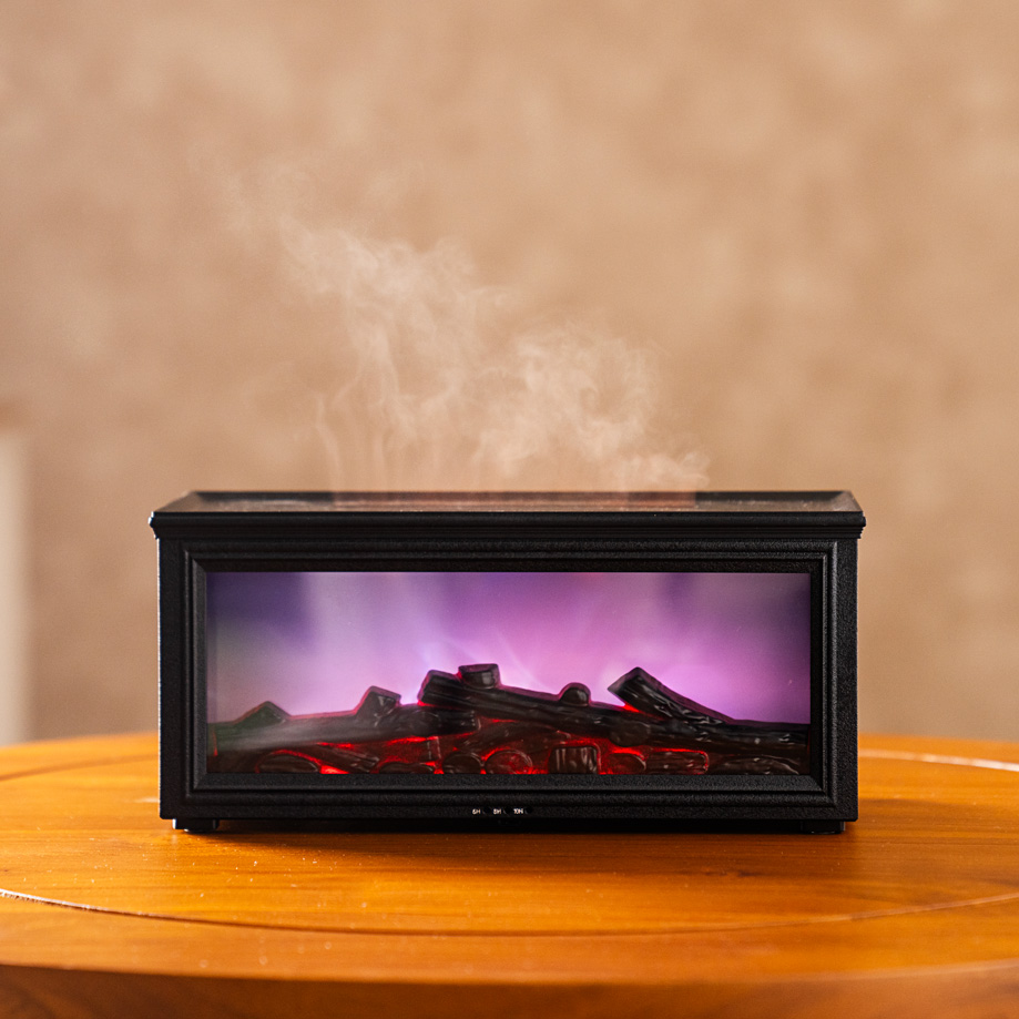 Aurenza Flame Aroma Diffuser thumbnail 5