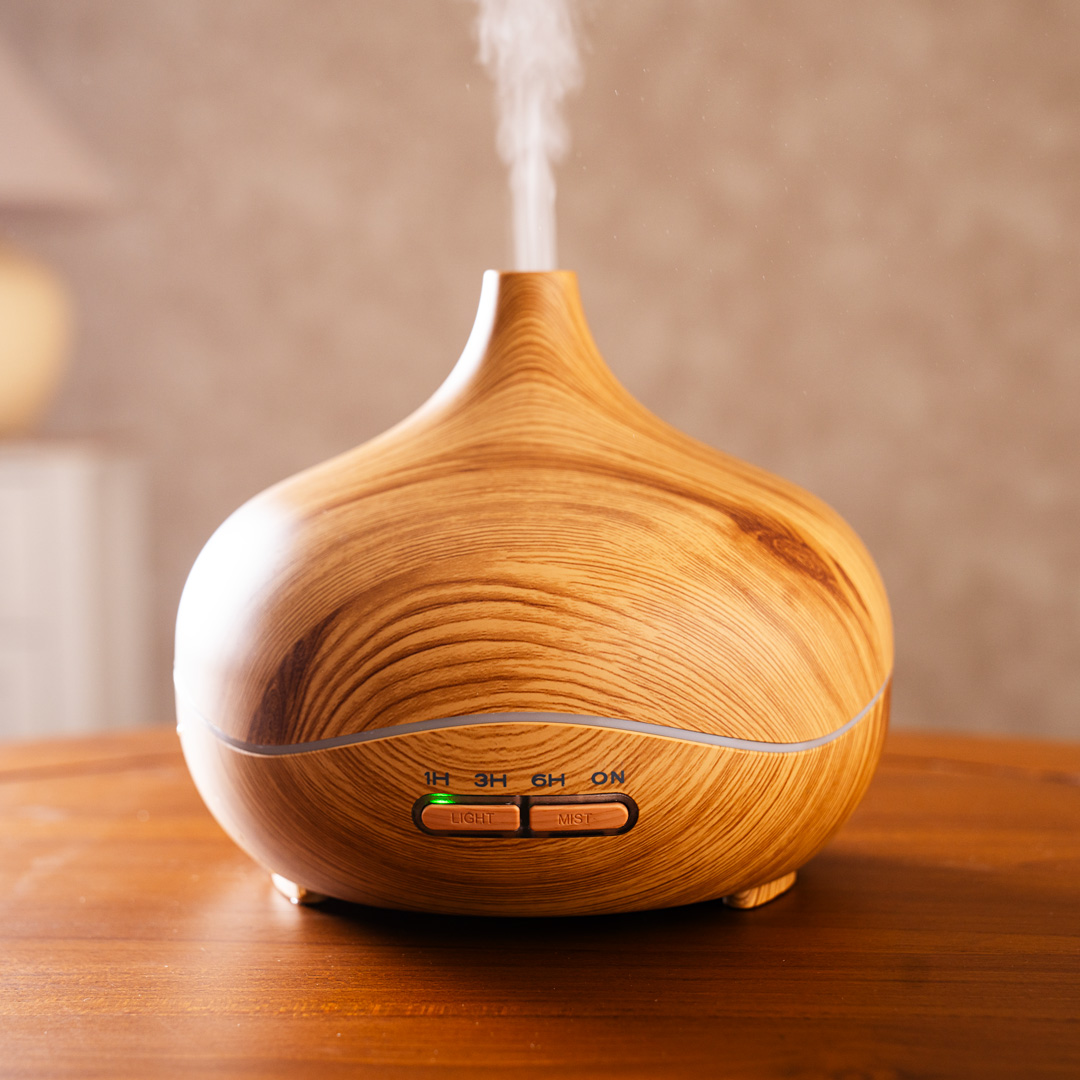 Aurenza Light Wood Aroma Diffuser