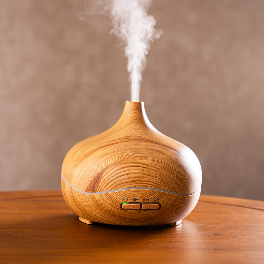 Aurenza Light Wood Aroma Diffuser thumbnail 4