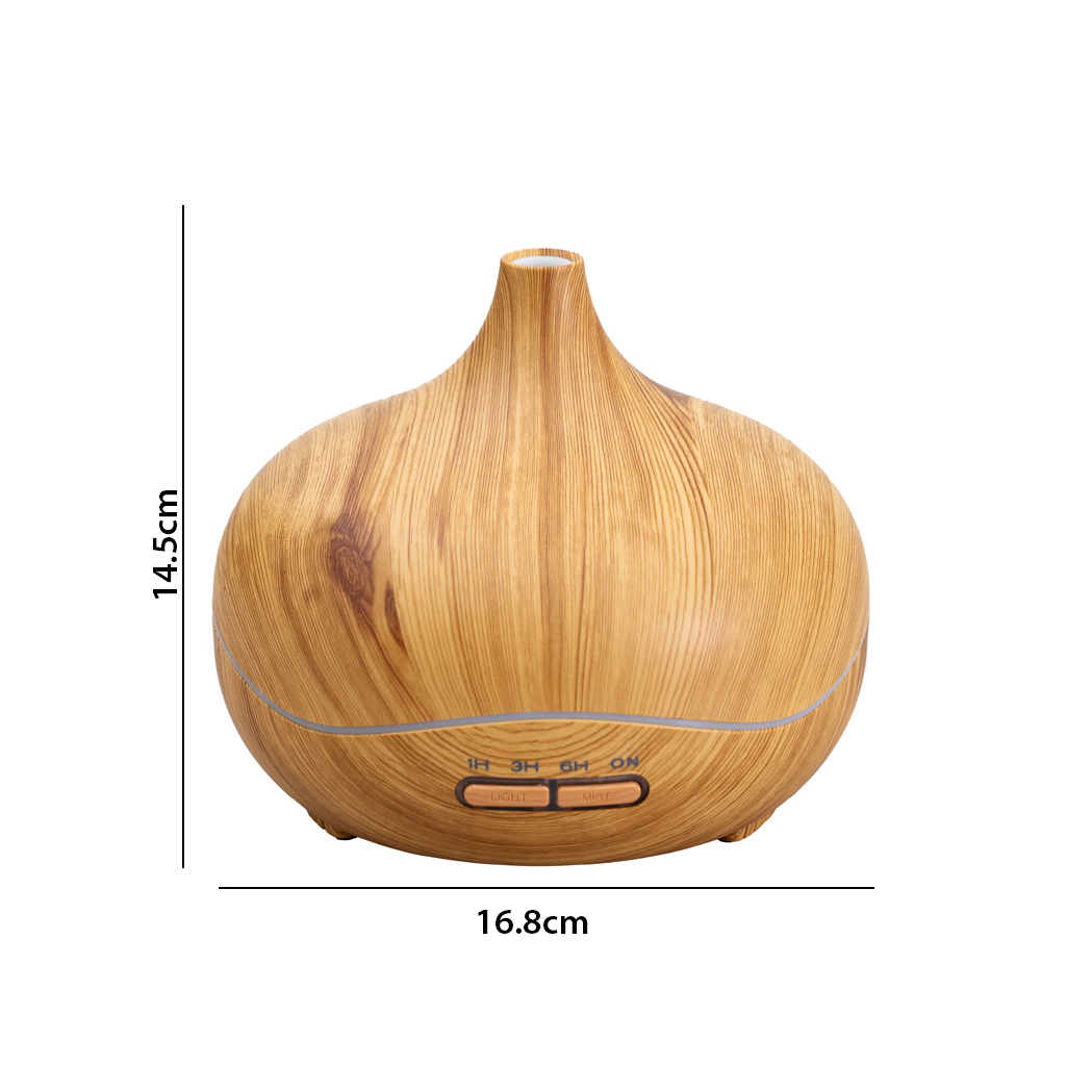 Aurenza Light Wood Aroma Diffuser thumbnail 6