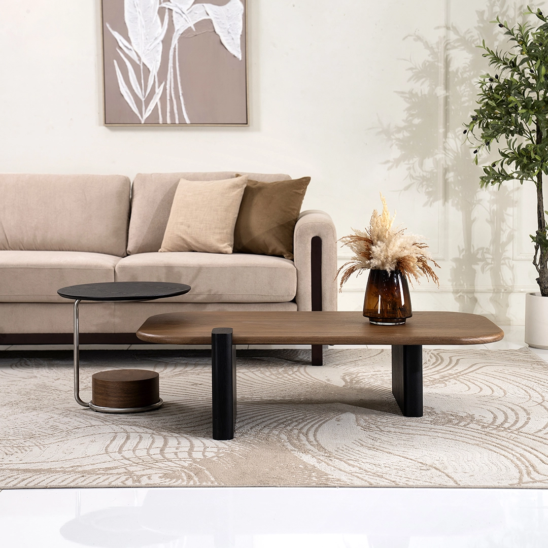 Barcelona Coffee Table Set Of 2 thumbnail 2