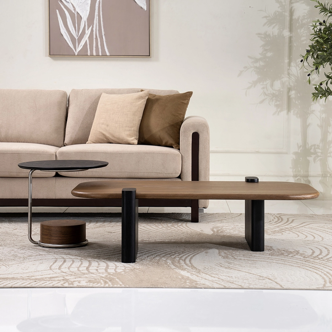 Barcelona Coffee Table Set Of 2 thumbnail 3