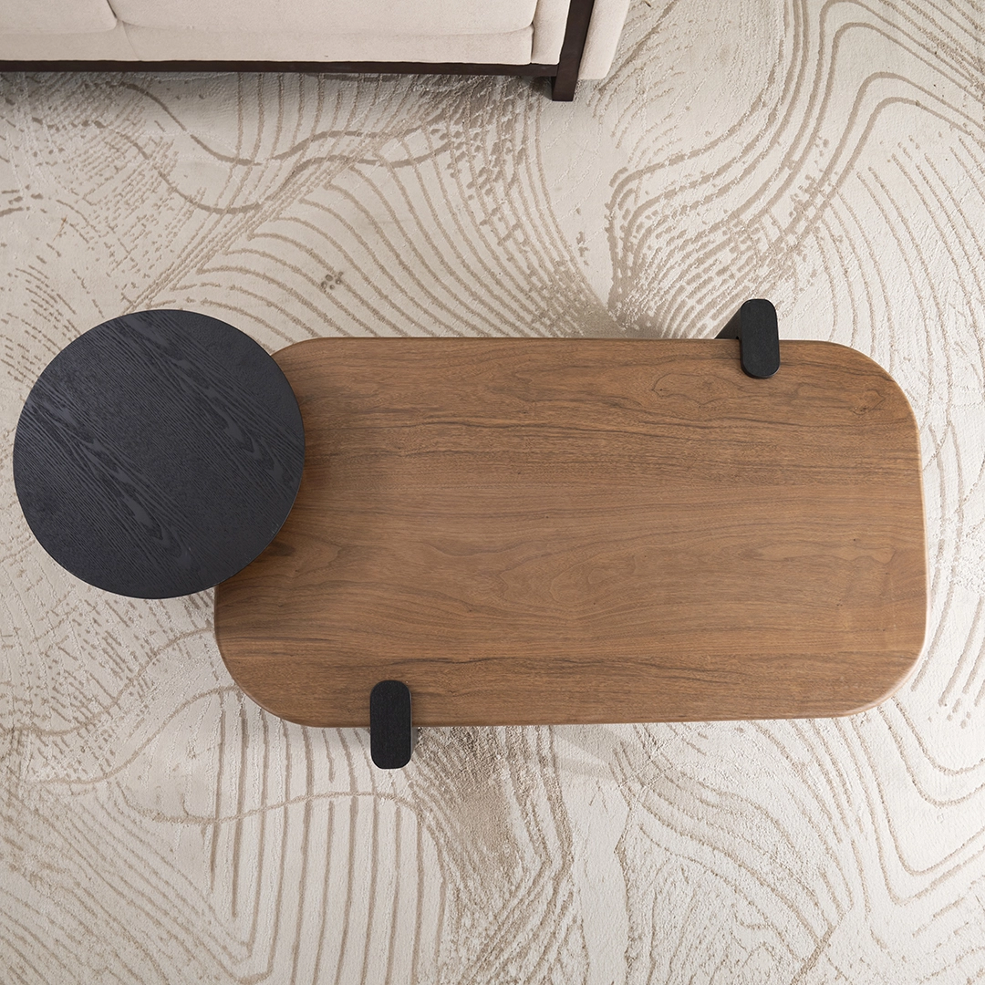 Barcelona Coffee Table Set Of 2 thumbnail 4
