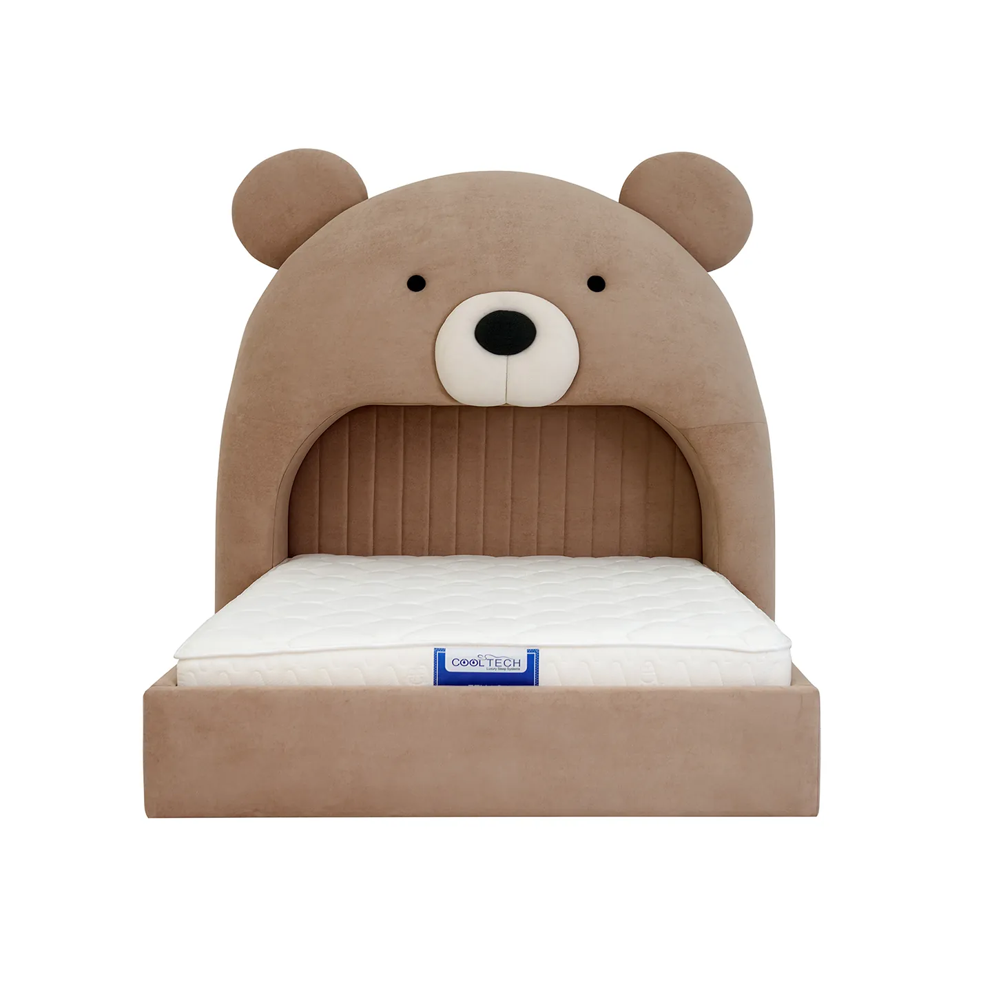 Teddy Kids Bed - 200x150 - Queen Size thumbnail 9