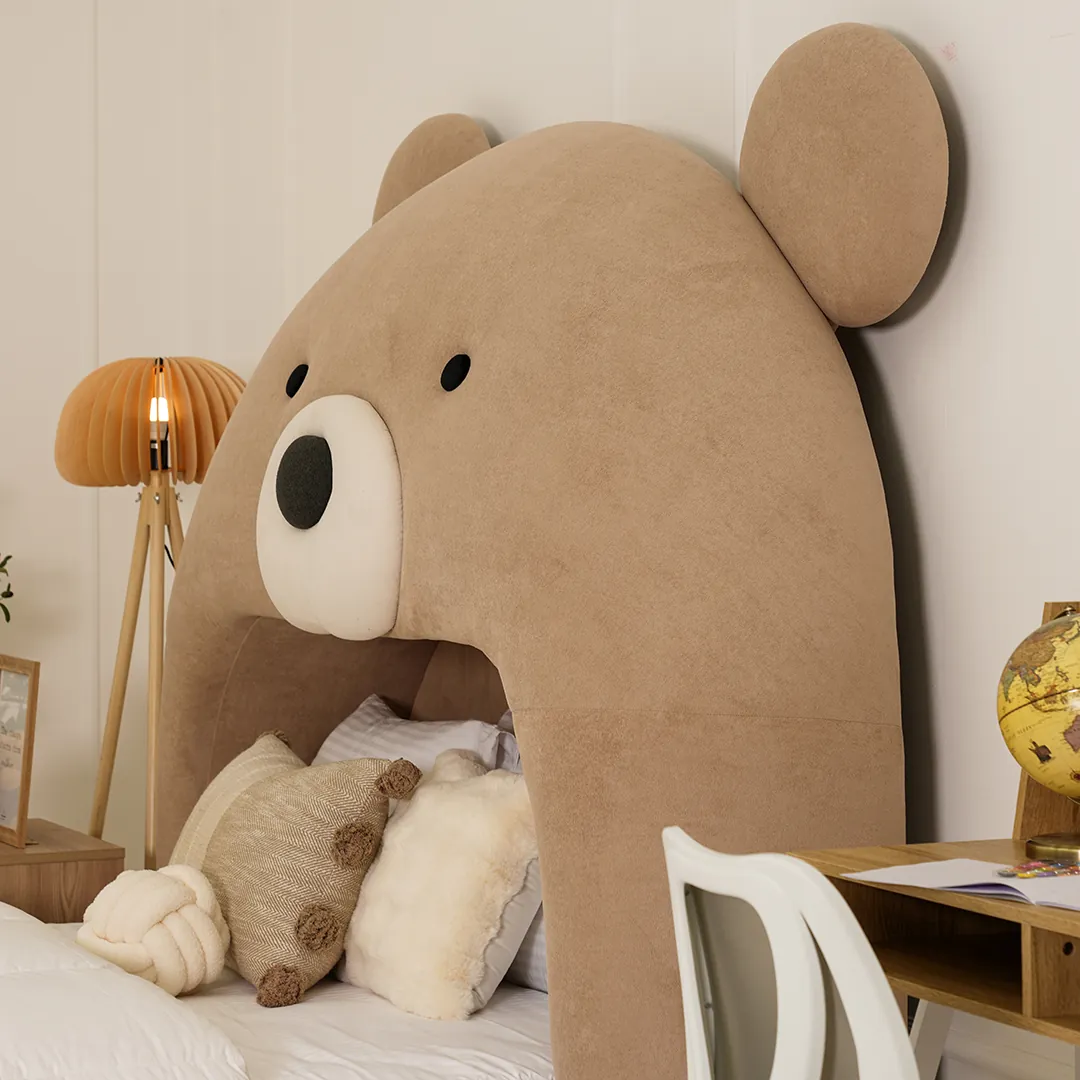 Teddy Kids Bed - 200x150 - Queen Size thumbnail 3