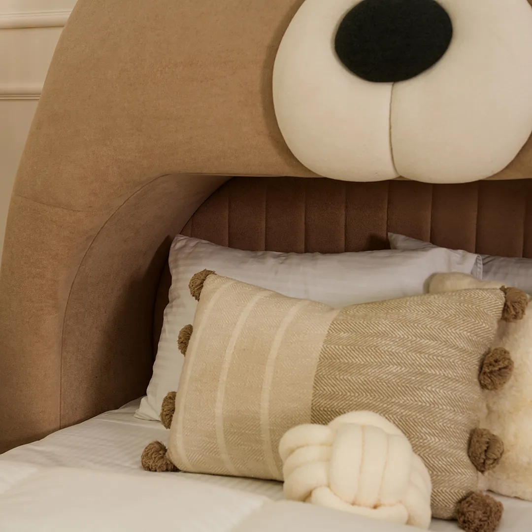 Teddy Kids Bed - 200x150 - Queen Size thumbnail 4