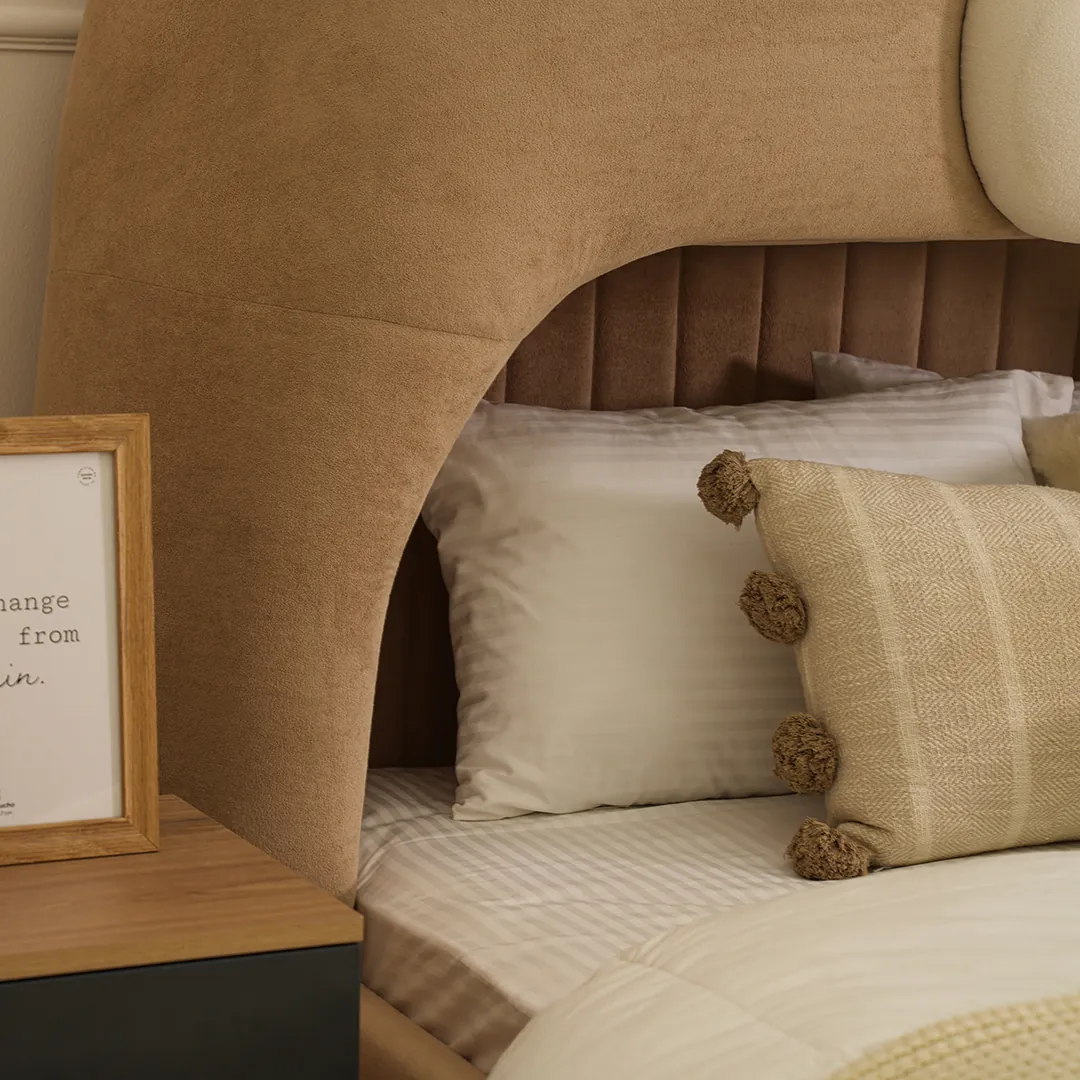 Teddy Kids Bed - 200x150 - Queen Size thumbnail 5