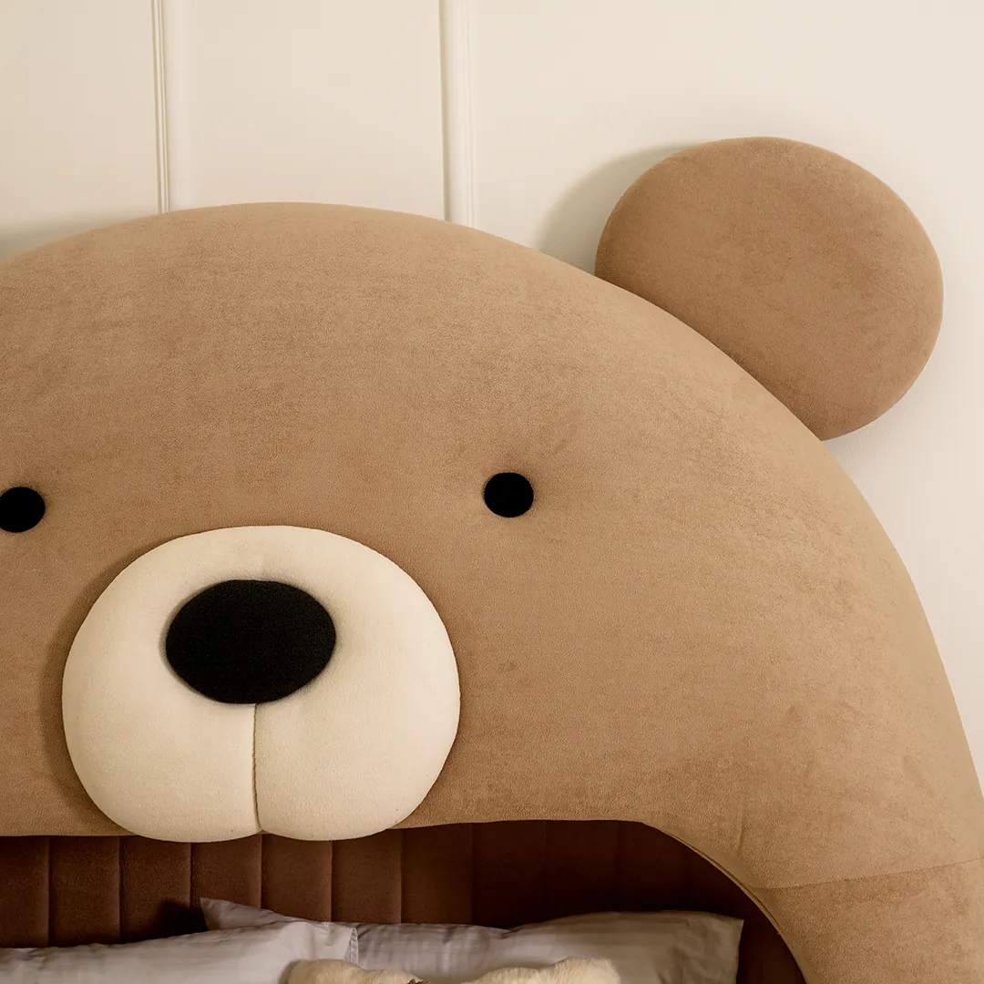 Teddy Kids Bed - 200x150 - Queen Size thumbnail 6
