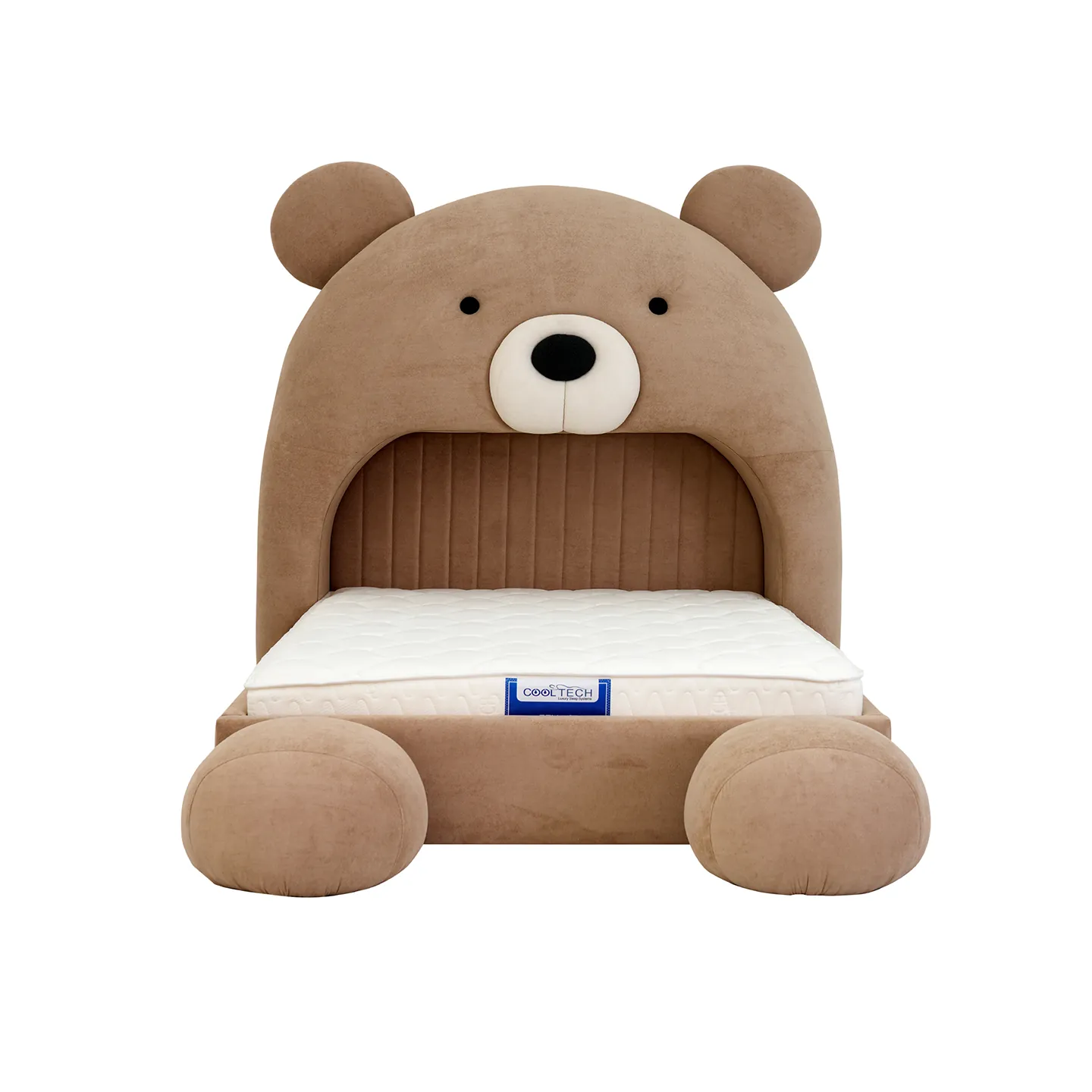 Teddy Kids Bed - 200x150 - Queen Size thumbnail 8