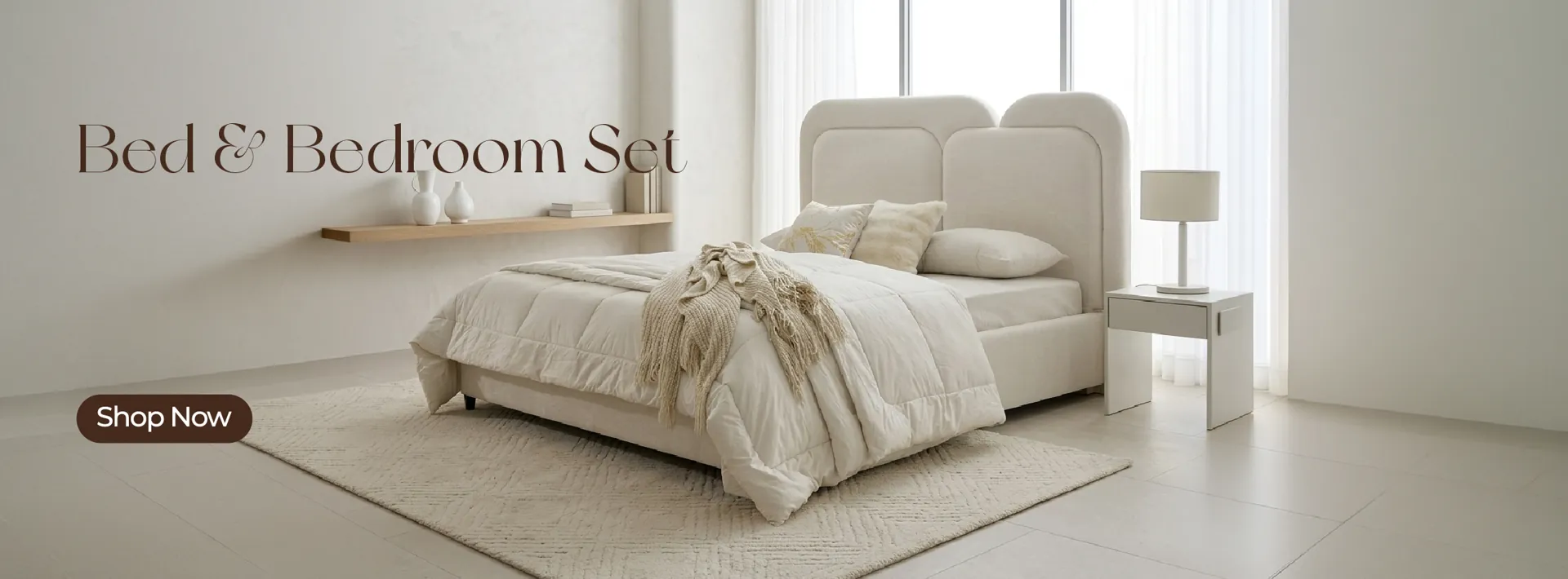 bedroom main banner