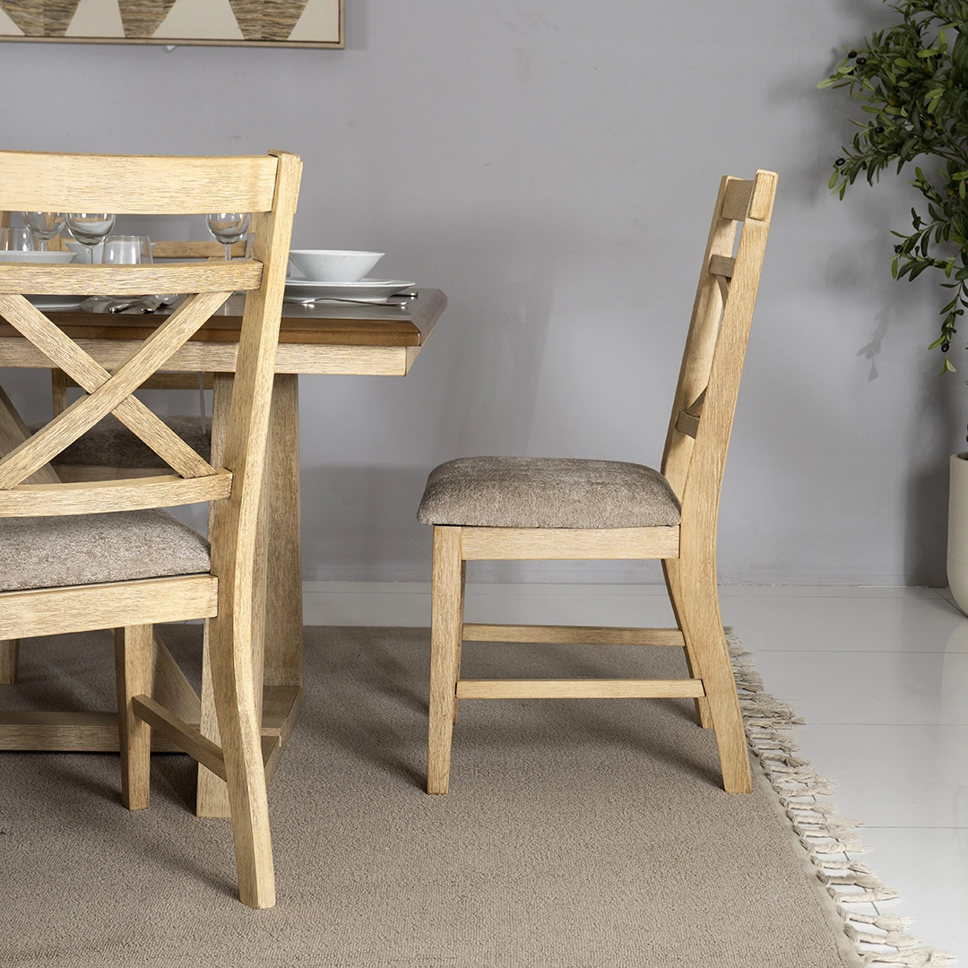 Begonia 6-Seater Dining Set thumbnail 3