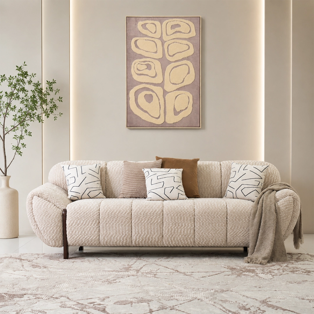 Bella 6-Seater Sofa Set