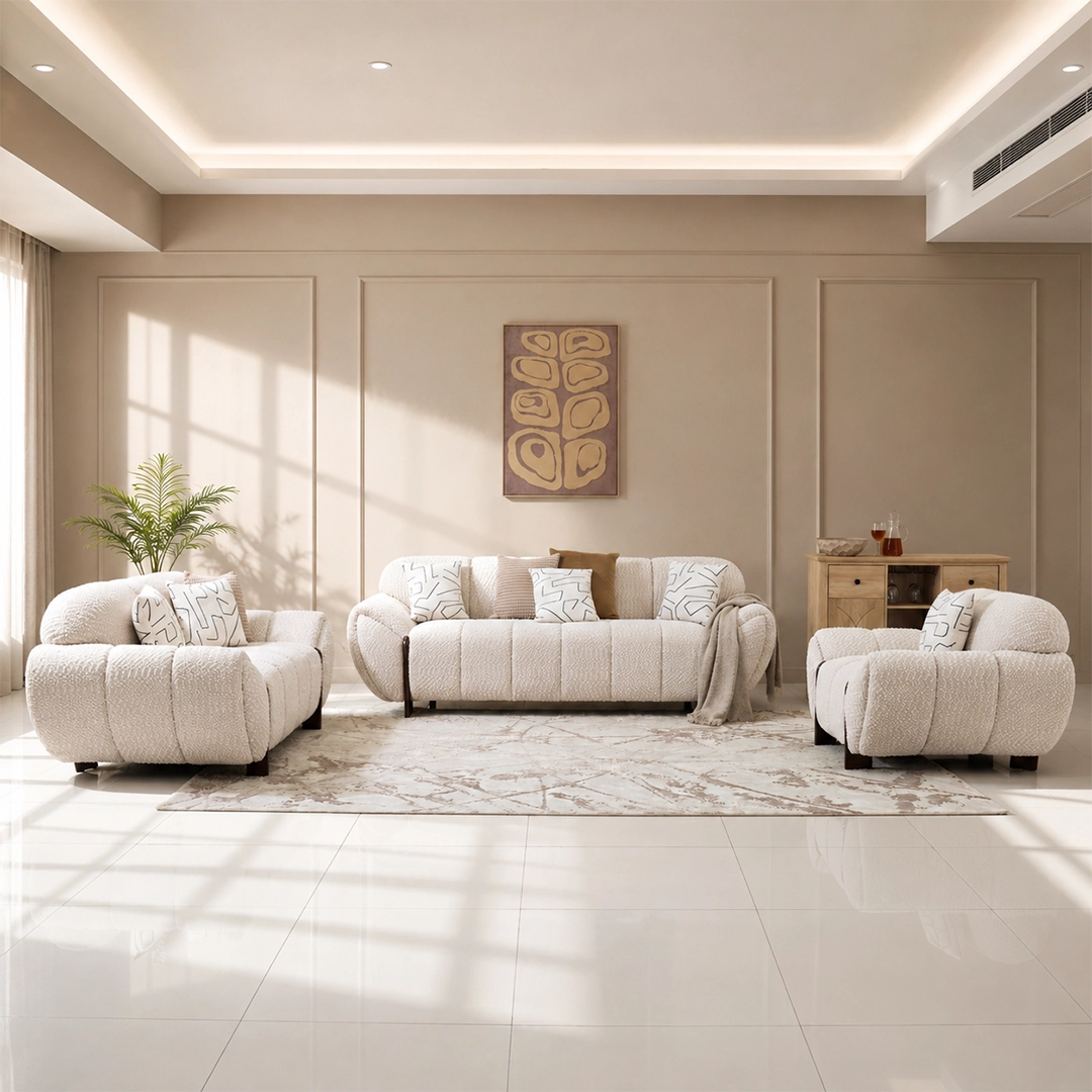 Bella 6-Seater Sofa Set thumbnail 8